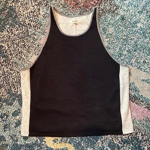 Madewell Offline Tank in Color Block